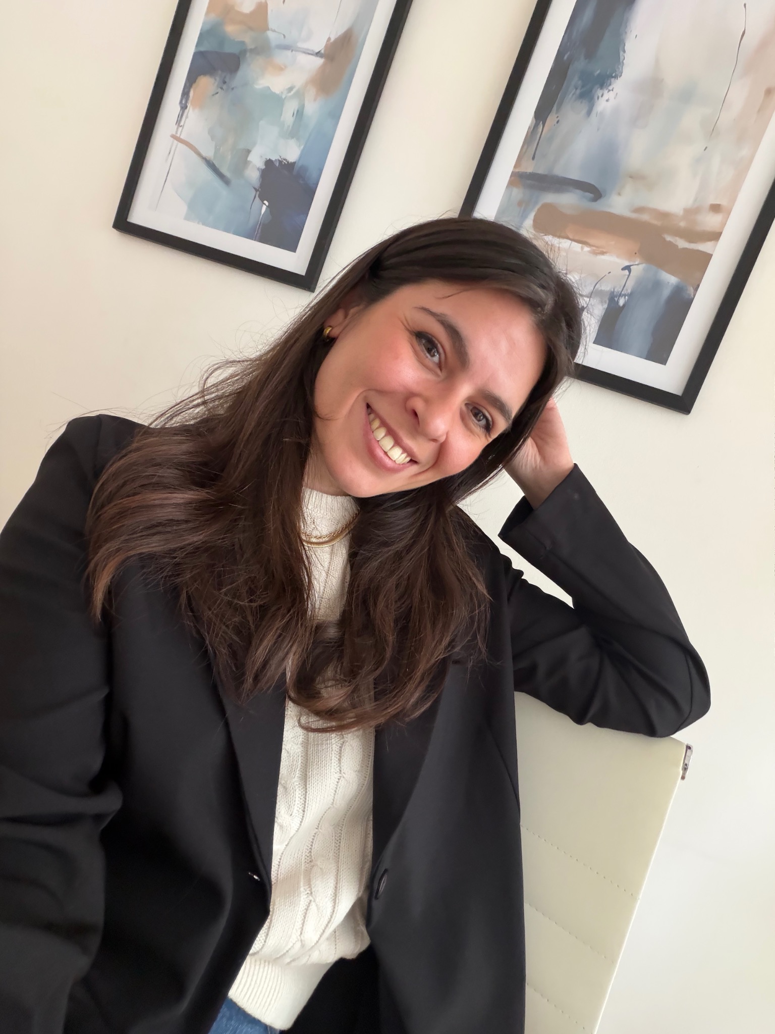 Cami Graciano, fundadora de CREATIO Consulting